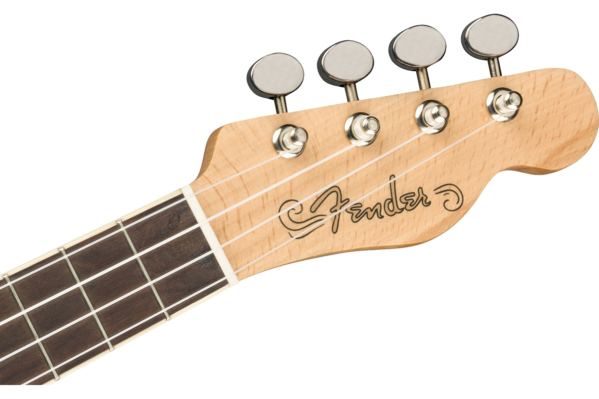 FENDER FULLERTON TELECASTER UKULELE BTB Укулеле